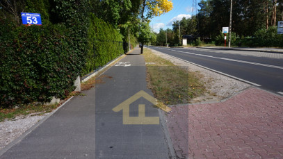 Działka Sprzedaż Józefów