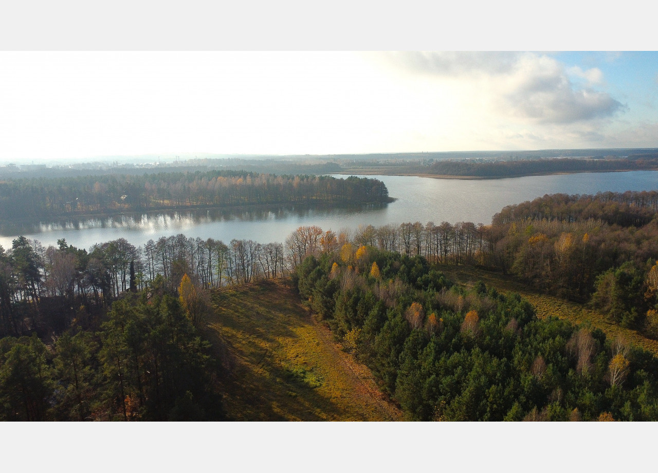 Działka Sprzedaż - Ruś Mała