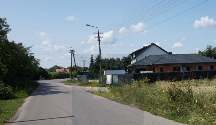 Działka Sprzedaż Nadbrzeż 7