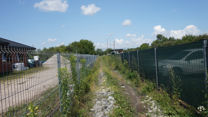 Działka Sprzedaż Nadbrzeż 8